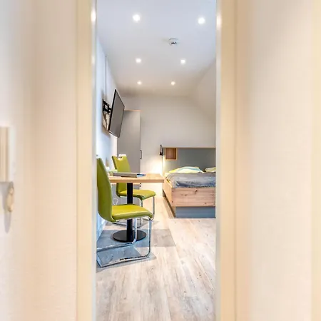 Ferienwohnung Schmidt-einander W 8 Norderney Exterior foto