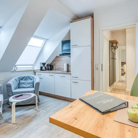 Ferienwohnung Schmidt-einander W 8 Norderney Exterior foto