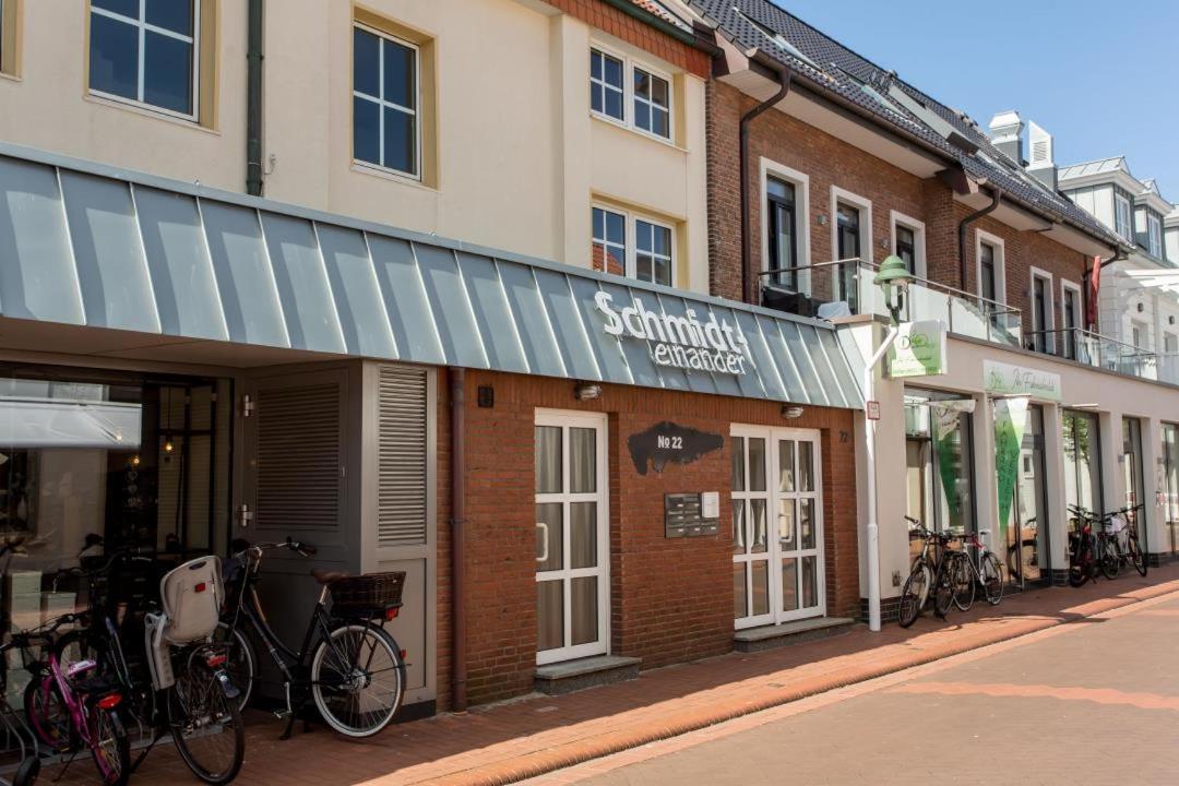 Schmidt-einander W 8 * Norderney
